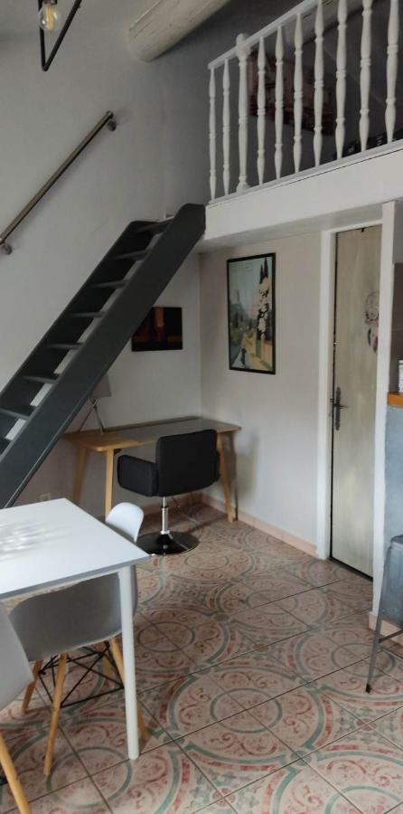 Appartement Arenes Romanite Ним Экстерьер фото